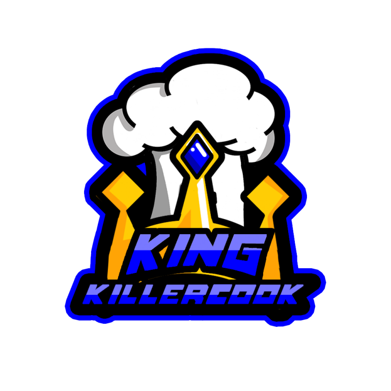 KingKillerCook Logo stage 2