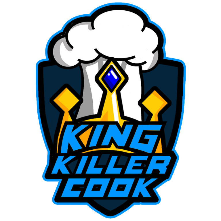KingKillerCook Logo stage 3