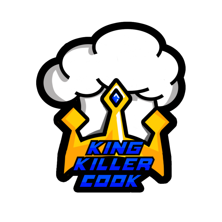 KingKillerCook Logo stage 1