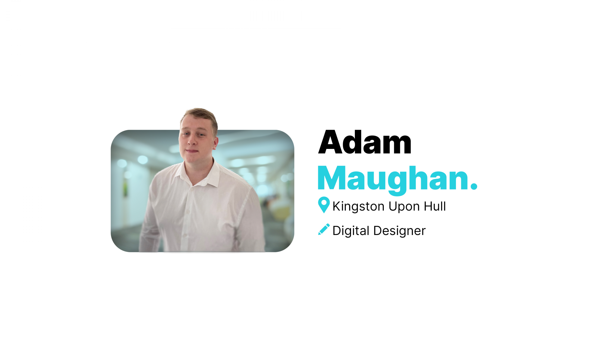 Adam Maughan